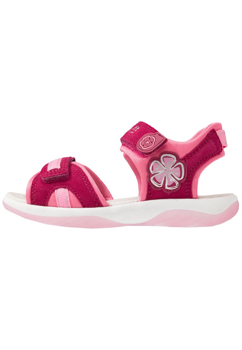 Kinder Riemchensandalen | Superfit SUNNY Riemensandalette rot - PV26289 Kinder Riemchensandalen | Superfit SUNNY Riemensandalette rot - PV26289
