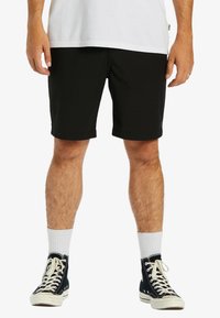CROSSFIRE SOLID - Shorts - black