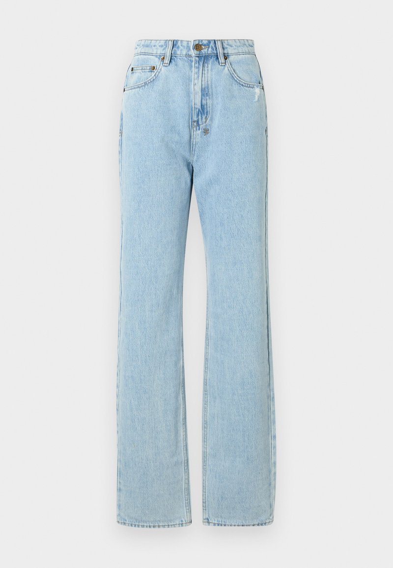 Ksubi Relaxed fit jeans blauw denim/bluedenim Ksubi Relaxed fit jeans blauw denim/bluedenim