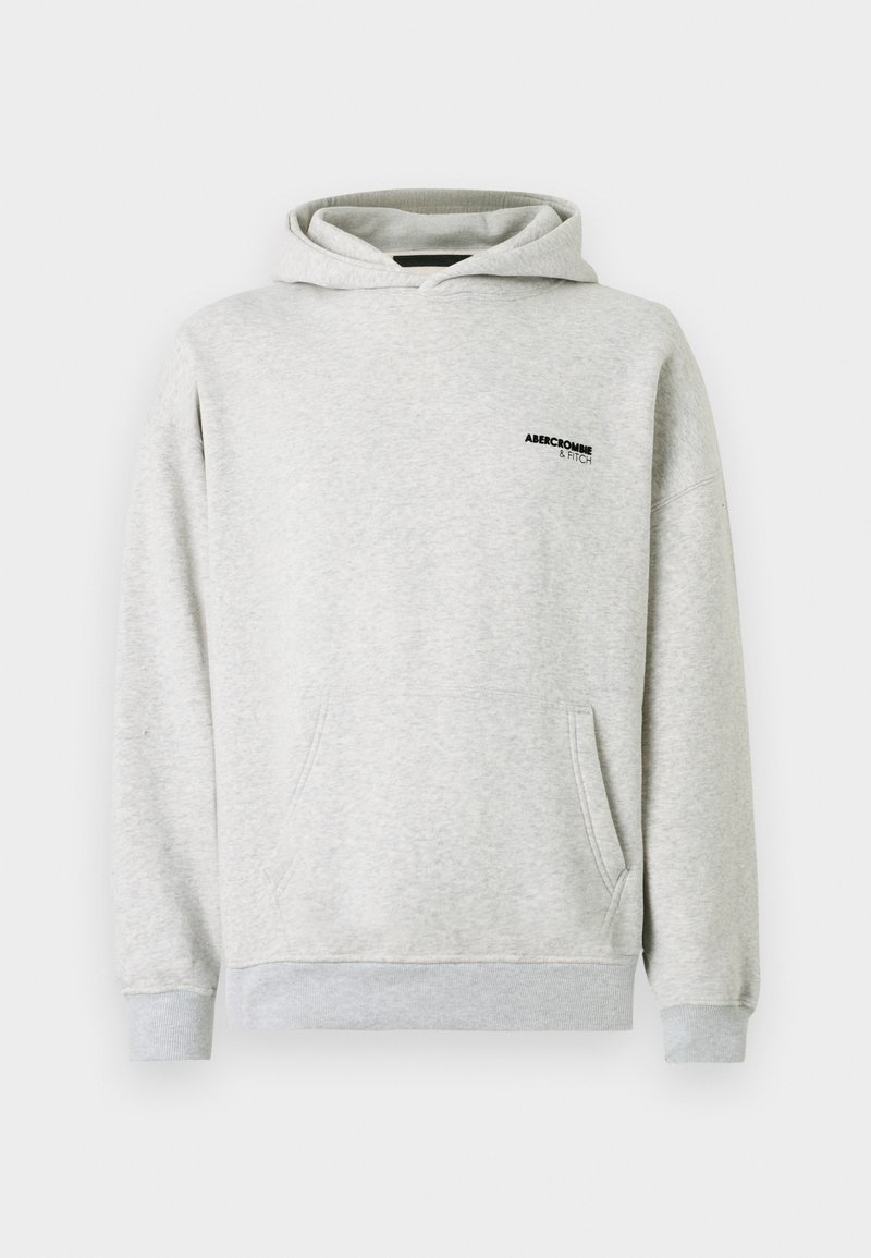 Abercrombie & Fitch Hoodie grijs