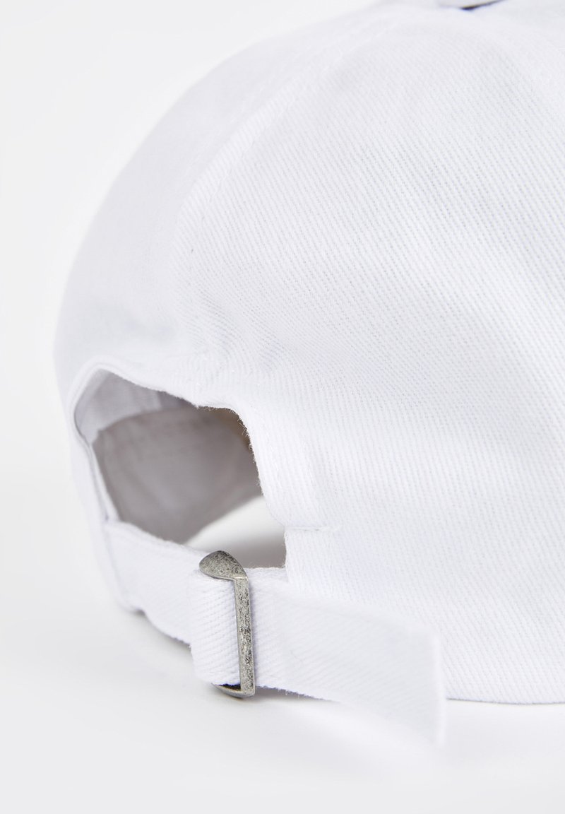 Herren Mützen | DeFacto NASA Cap white/offwhite - QK83023 Herren Mützen | DeFacto NASA Cap white/offwhite - QK83023