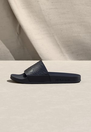 ZED ZEBRA - Mules - very dark navy