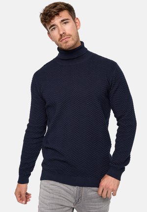 Pullover - navy