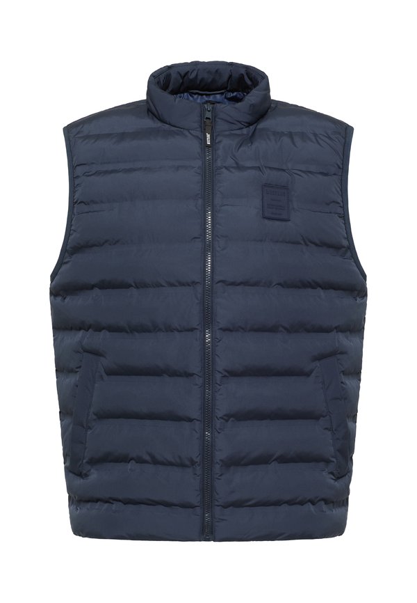 STYLE DUBLIN - Weste - blau