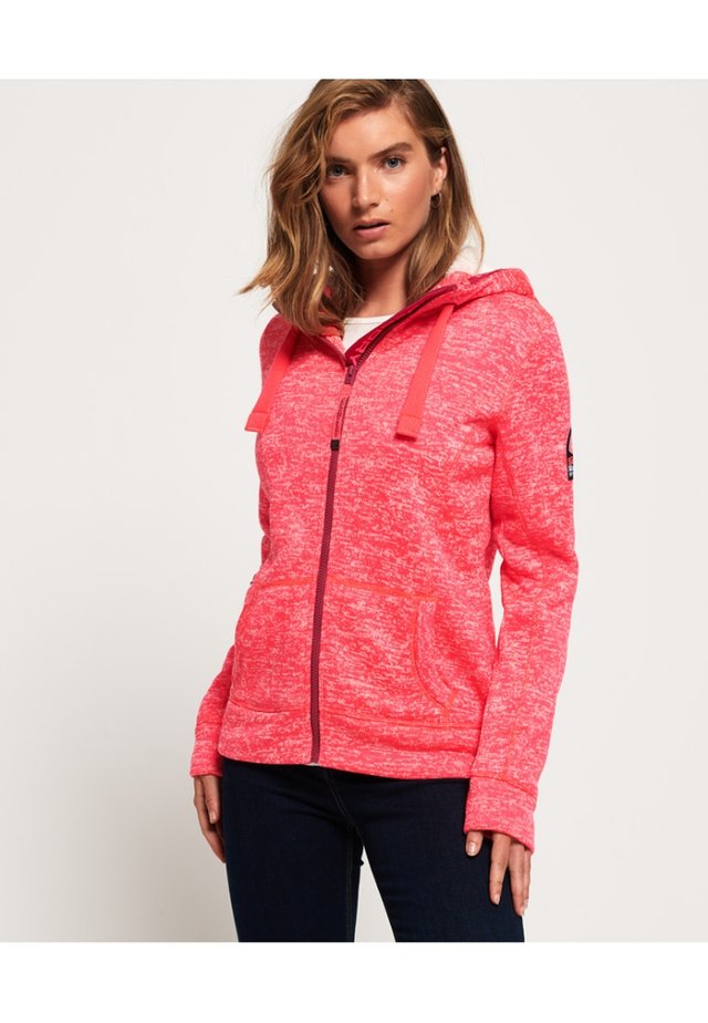 Superdry Damen Storm Kapuzenjacke In Bunten Farben