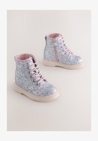 Non sélectionné, silver glitter