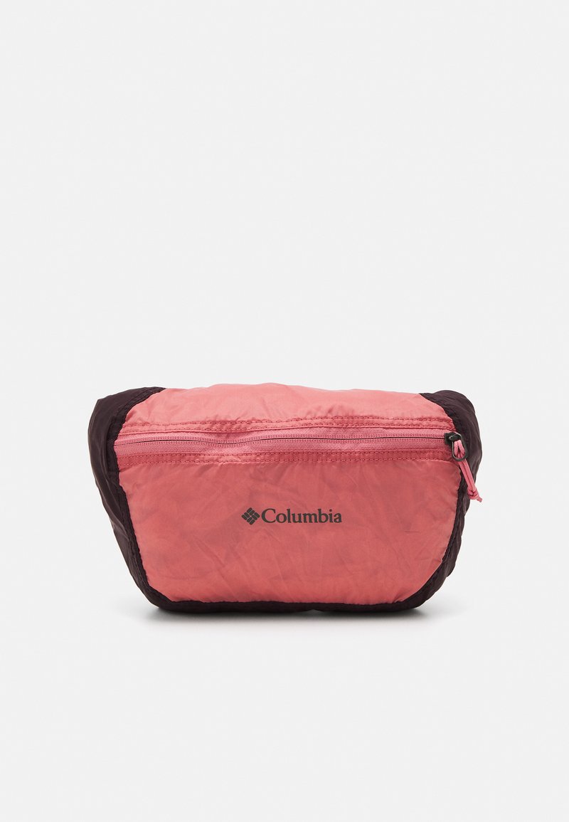 Columbia LIGHTWEIGHT PACKABLE HIP PACK UNISEX - Diržinis krepšelis - pink agave
