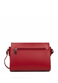 LANCASTER SMALL SMOOTH - Borsa a tracolla - red
