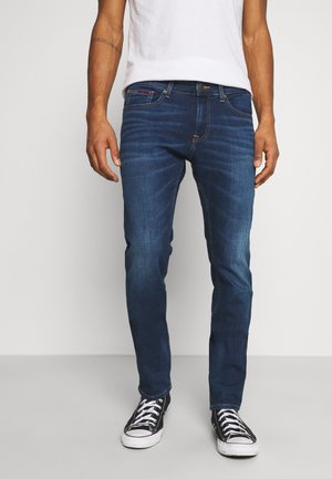 Jeansy Slim Fit