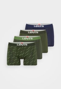 Sélectionné, dark green combo