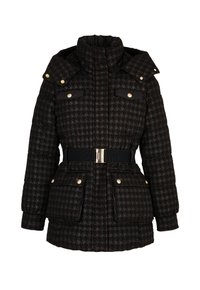 Morgan Wintermantel - noir