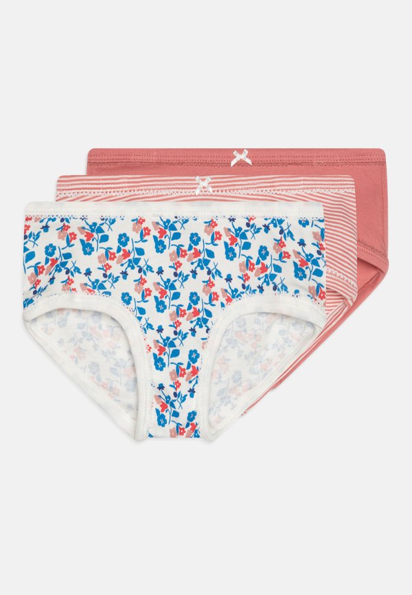 KIDS CULOTTES HIGH RISE 3 PACK - Briefs