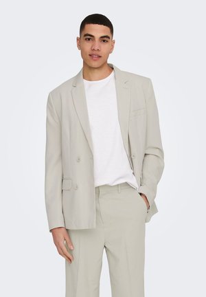 Only & Sons PHIL DB REG  - Blazer - moonstruck