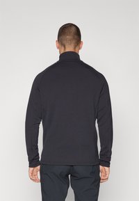 Jack Wolfskin DORMER JACKETM - Jachetă outdoor - black