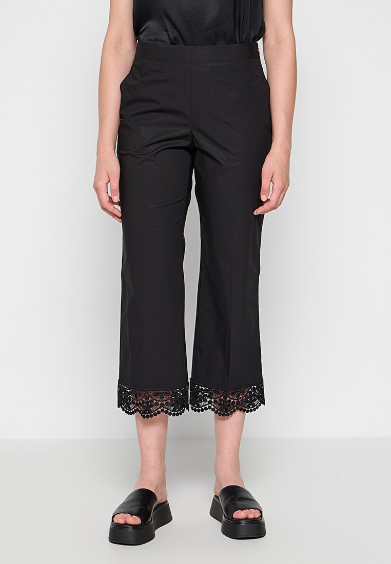 TWINSET Broek zwart TWINSET Broek zwart
