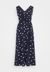 ONLNOVA LIFE LUX DRESS - Maxiklänning - night sky