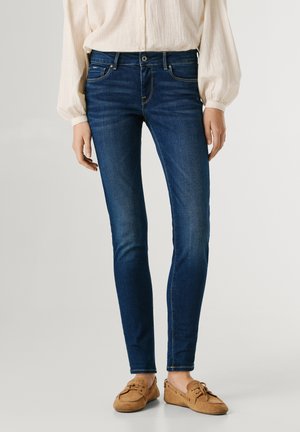 Pepe Jeans SOHO - Jeans Skinny Fit - blue denim
