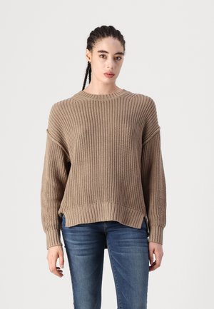 American Eagle Maglione - amber brown