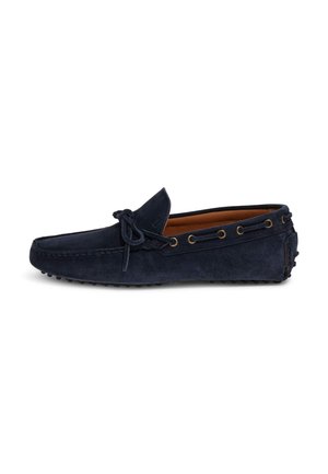 WIND  - Boat shoes - navy blue
