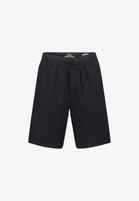 Unselected, washed black