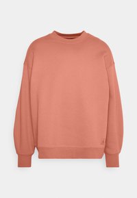 Unselected, sky orange