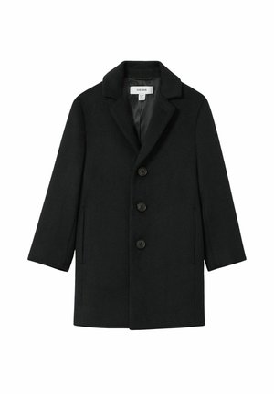 REISS GABLE SINGLE BREASTED OVERCOAT - Lühike jakk - navy