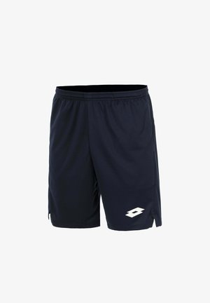 Lotto, SHORTS SQUADRA IV SHORT9 - Short de sport - navy blue