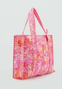 Mango Kids Torba za nakupovanje - berry