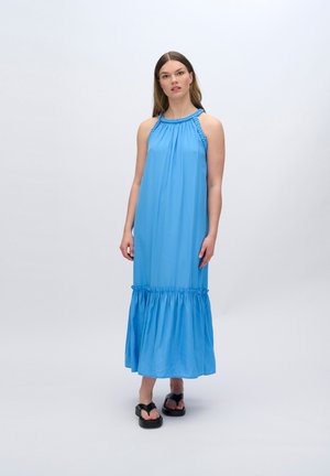 ESMARELDA - Maxi dress - silver lake blue