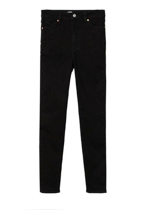 Jean slim - black denim