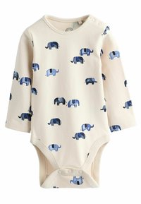 Next SET - REGULAR FIT - Bodijs - blue elephant