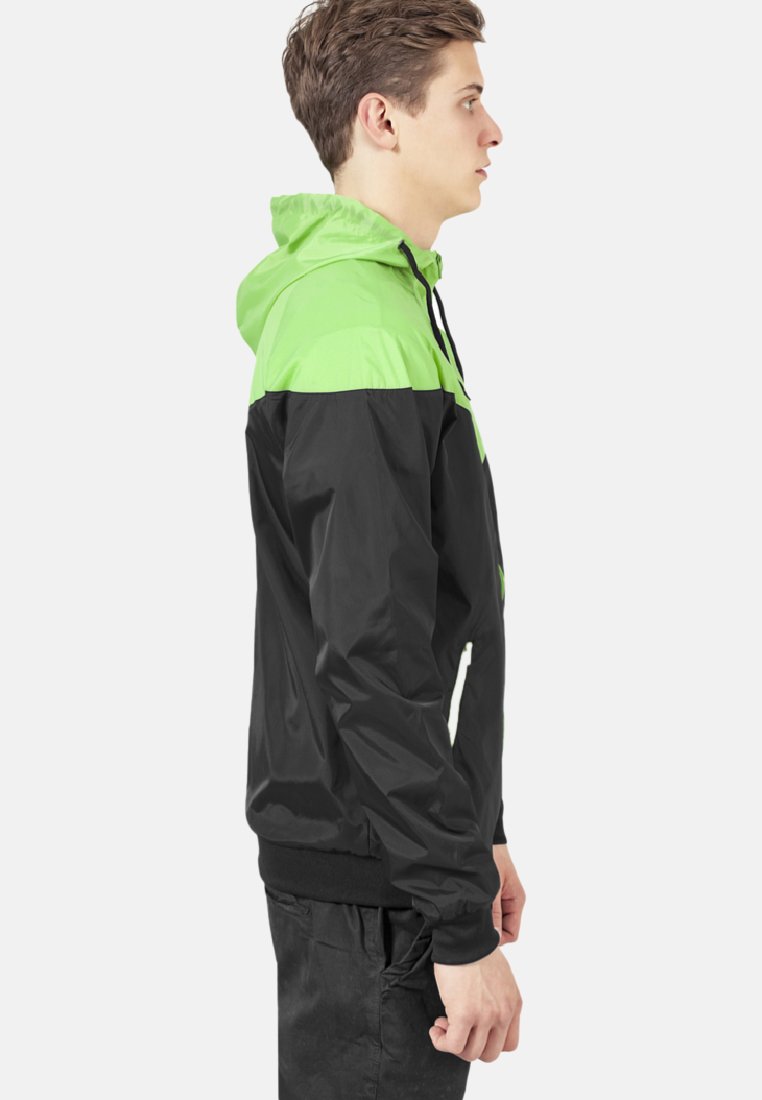 Abbigliamento da uomo neri Urban Classics | Acquisti Online su