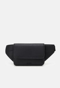 Calvin Klein - MINIMAL FOCUS WAISTBAG UNISEX - Gürteltasche - black Thumbnail-Bild 1