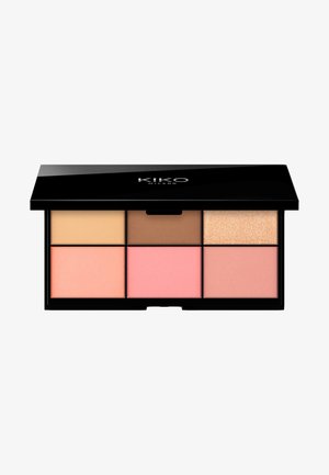 SMART ESSENTIAL FACE PALETTE - Face palette - 01 light to medium
