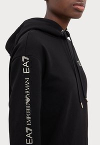 EA7 Emporio Armani TRACKSUIT - Træningssæt - black