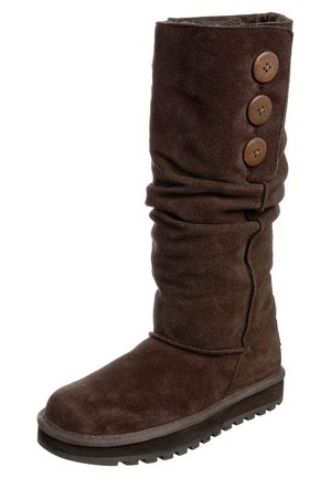 Botas para la nieve - brown