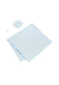 Unselected, light blue