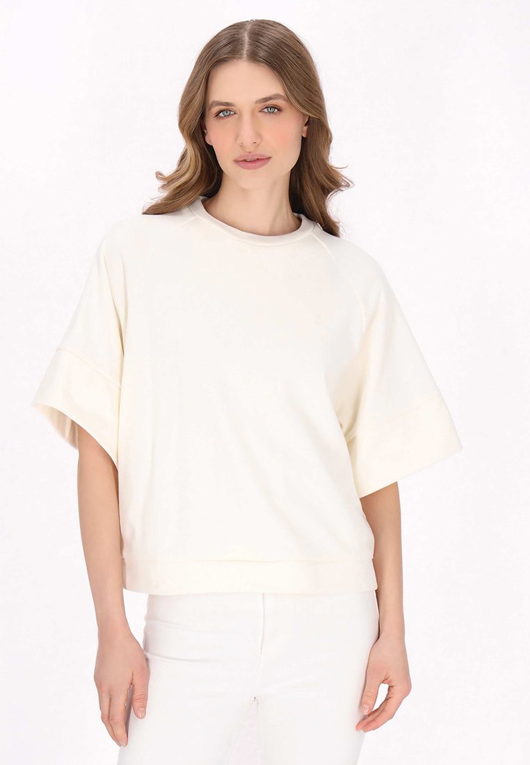 dreimaster Sweater crème