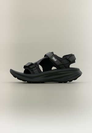 Teva, AVENTRAIL - Сандали за ходене - black