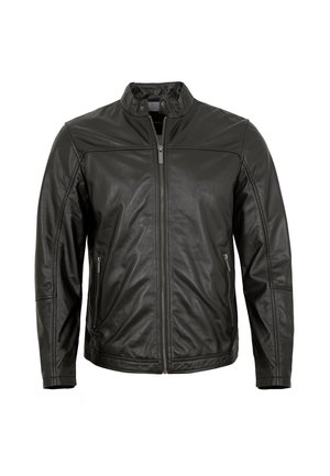 bugatti, GINO - Lederjacke - schwarz