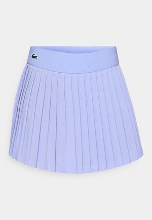 Lacoste Sport, TENNIS SKORT TOUR - Jupe de sport - violet bleu marine-ai