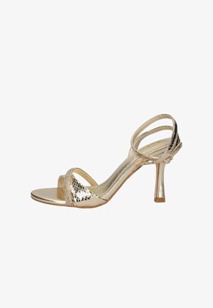 Gold&Gold, JUPITER - Sandali - oro