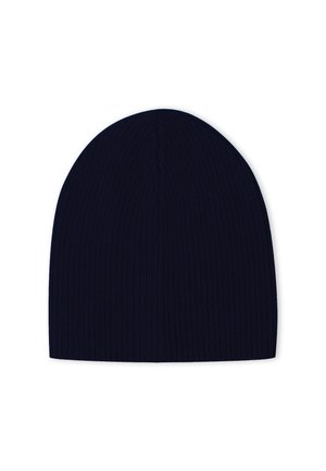 KASCH-MIR BEANIE - RIBBED - Muts - navy