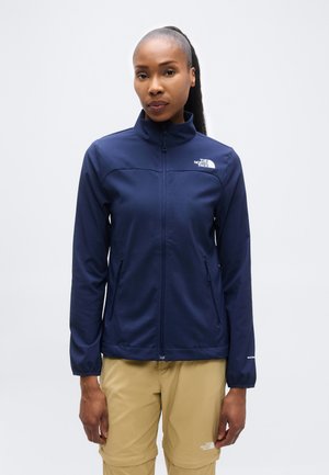 NIMBLE JACKET 2.0 - Softšelová bunda - summit navy