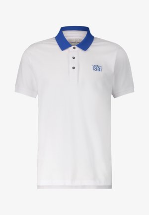 GABRIEL - Polo shirt - weiß