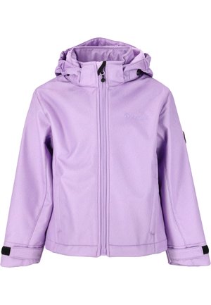 MANONE MELANGE WATERPROOF - Outdoorjacke - lavendula