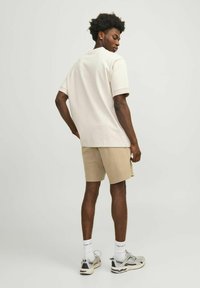 Jack & Jones STAIR  - Jogginghose - crockery