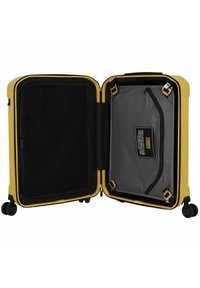 Piquadro PQ-LIGHT  - Valise à roulettes - canary yellow