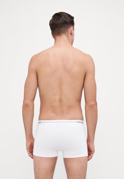Paul Smith TRUNK PLAIN 5 PACK - Trunks - white