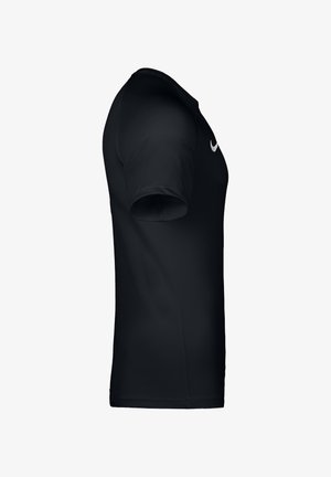 Nike Performance, UNISEX - Sport T-Shirt - schwarzweiss